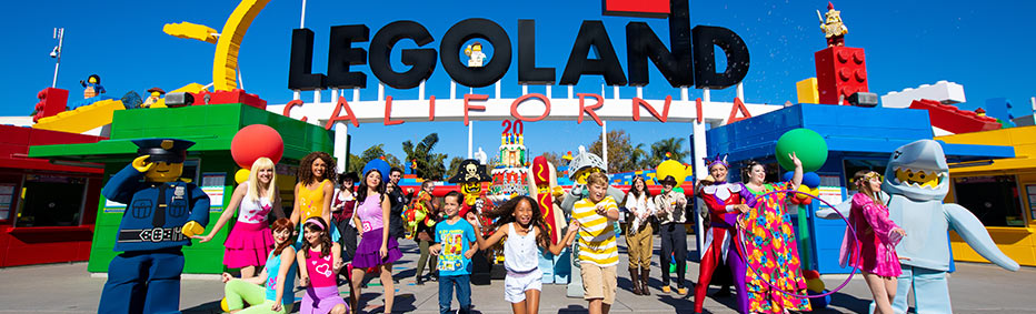 Legoland California Legoland California