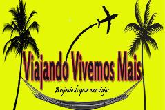 Viajando Vivemos Mais